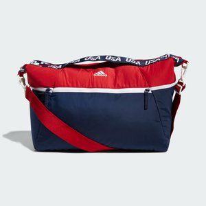 ADIDAS USA VOLLEYBALL STUDIO DUFFEL BAG